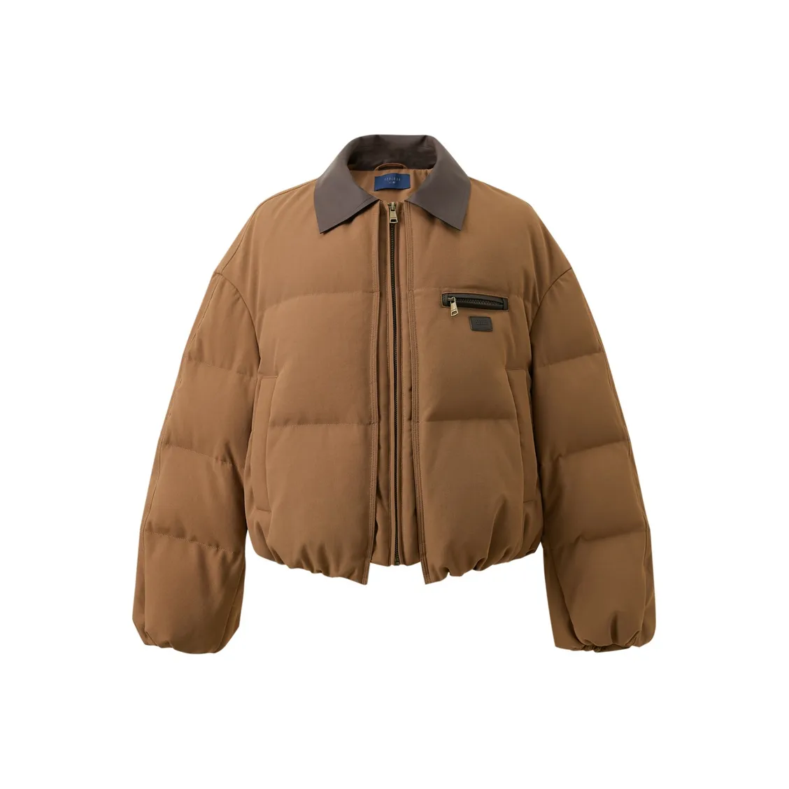 3COLOUR Пуховик Женские Тыква