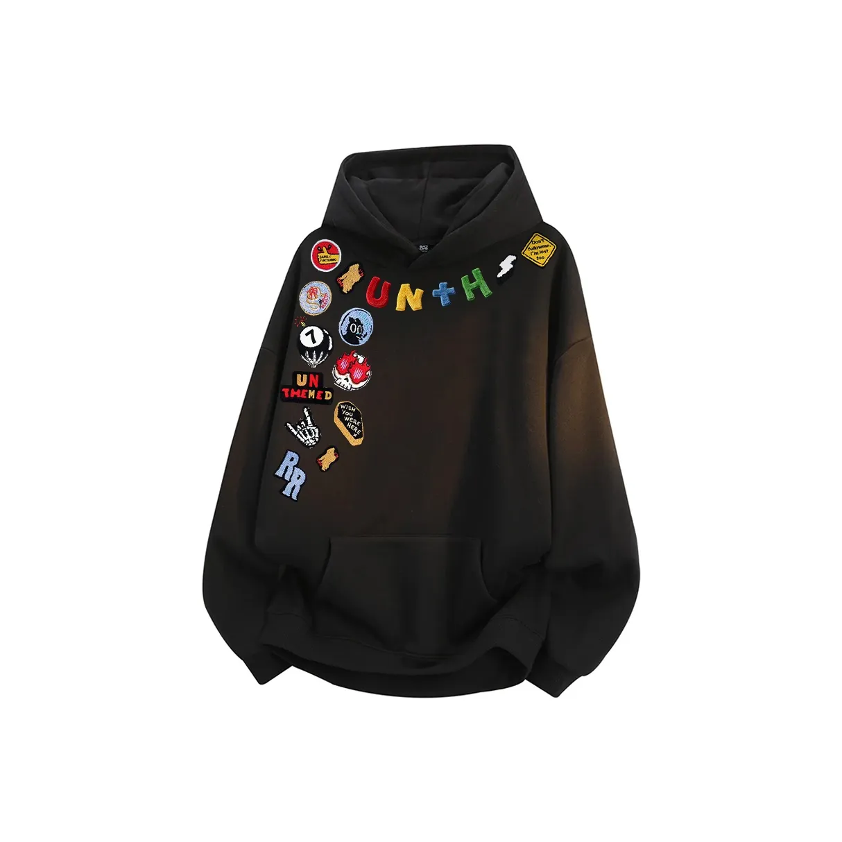 UNthemed Унисекс Свитшоты