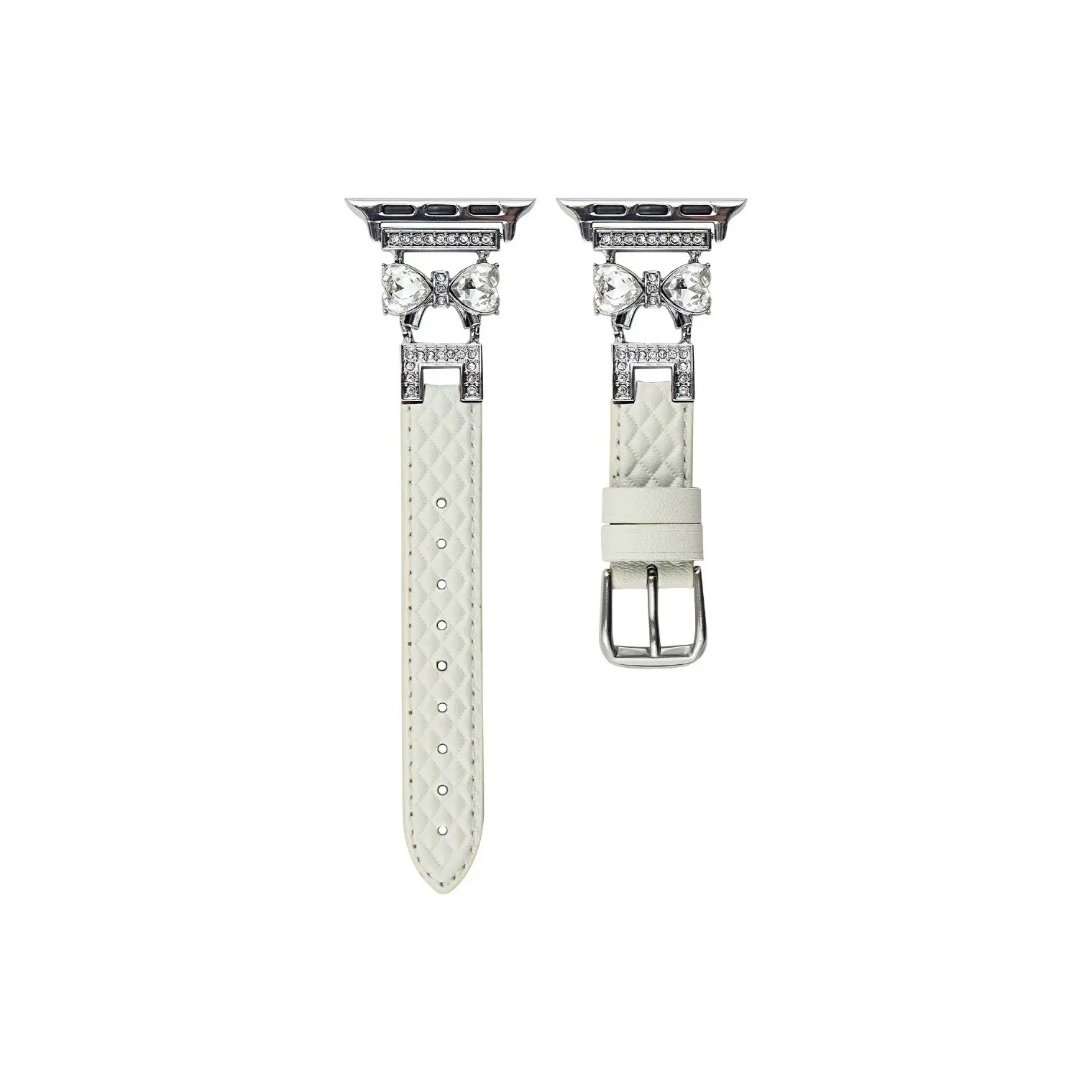 Dymanda Ремень Apple Совместимость Кожа Металл