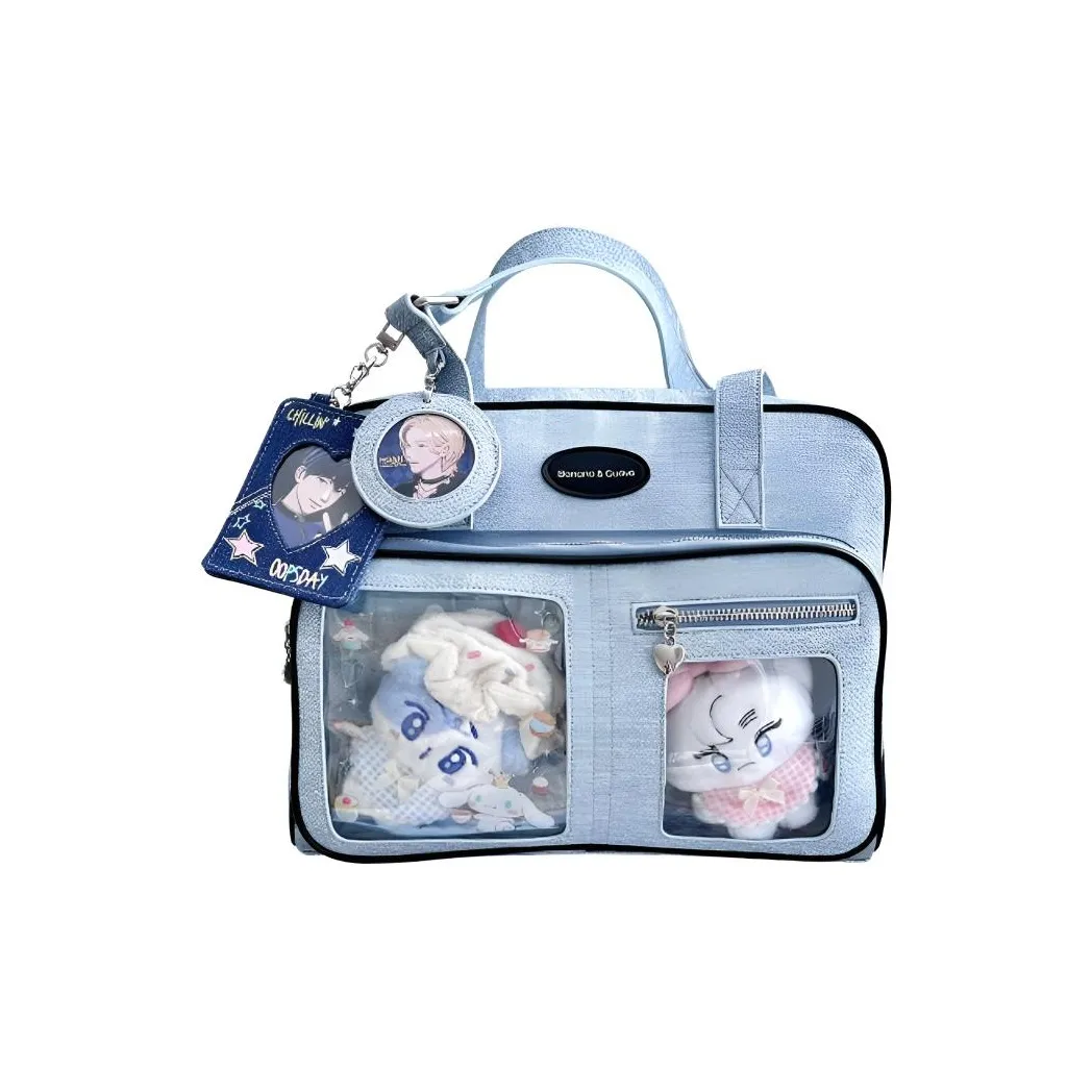 BANANA GUAVA ПУ (полиуретан) Ит-Сумка Средняя Женская