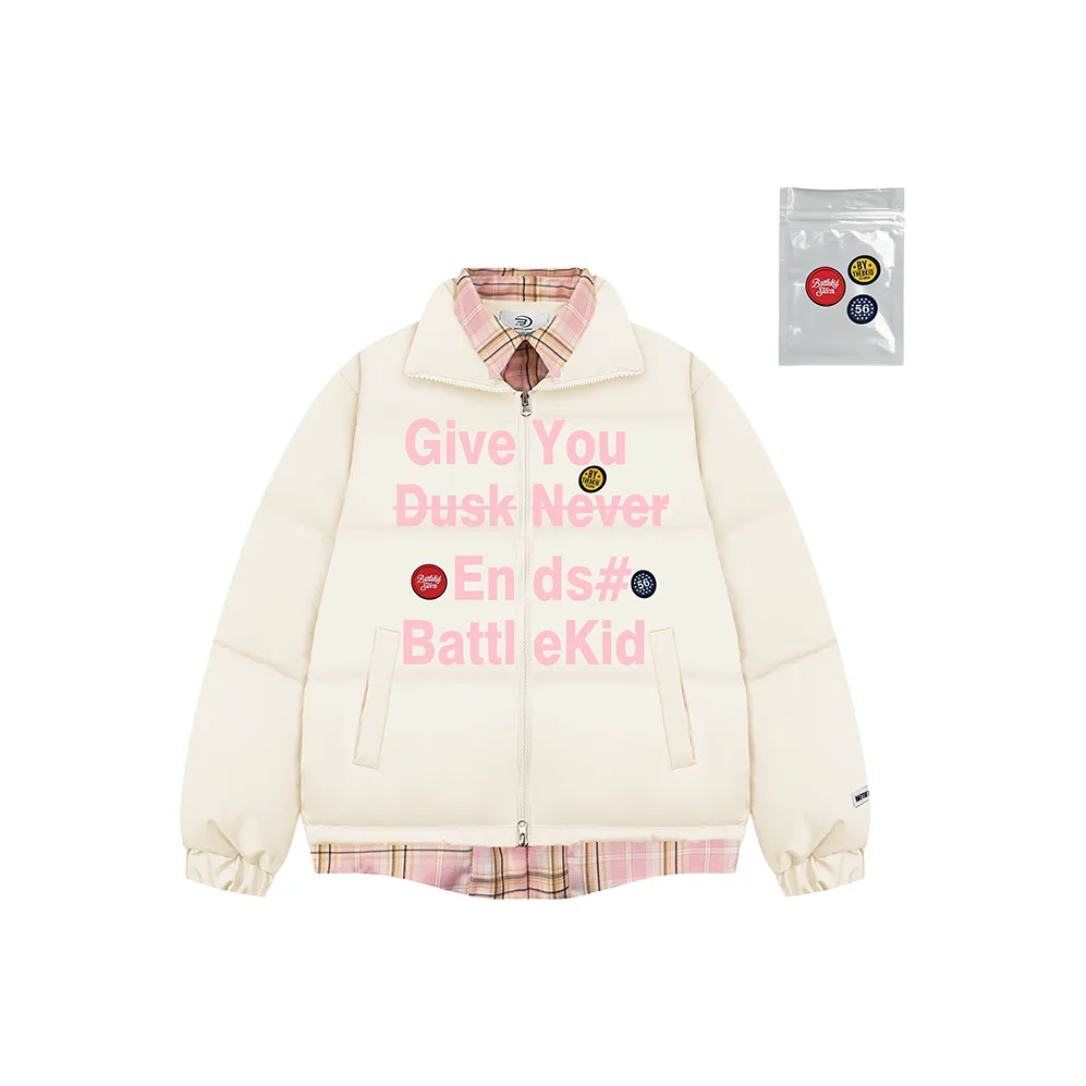 BABUGGE Унисекс Пуховики