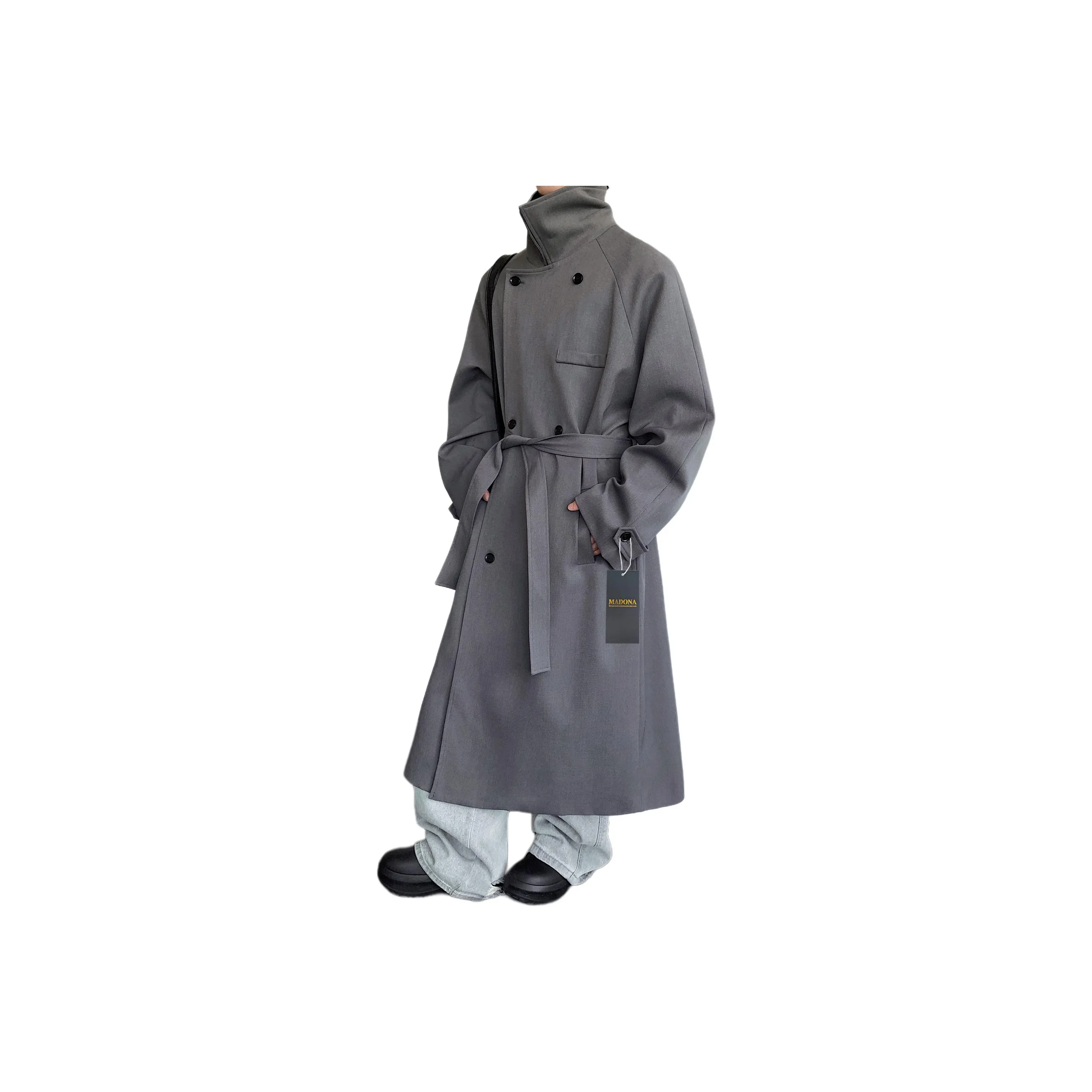 MADONA Унисекс Тренч