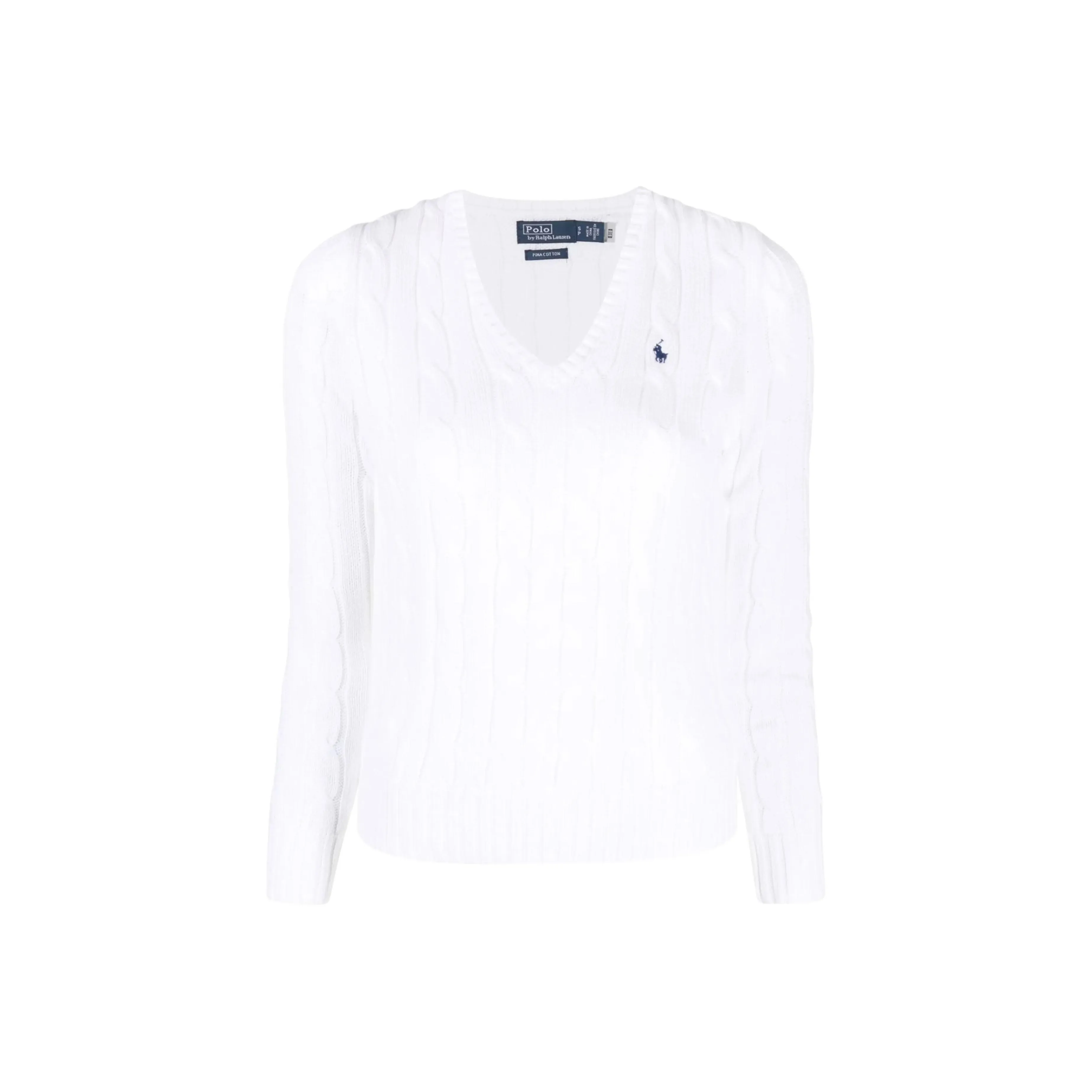 Polo Ralph Lauren Свитер Женский Белый