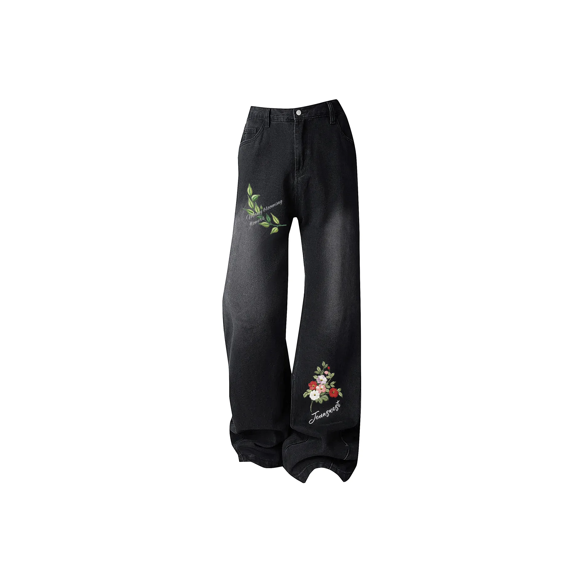 JEANSWEST Унисекс Джинсы