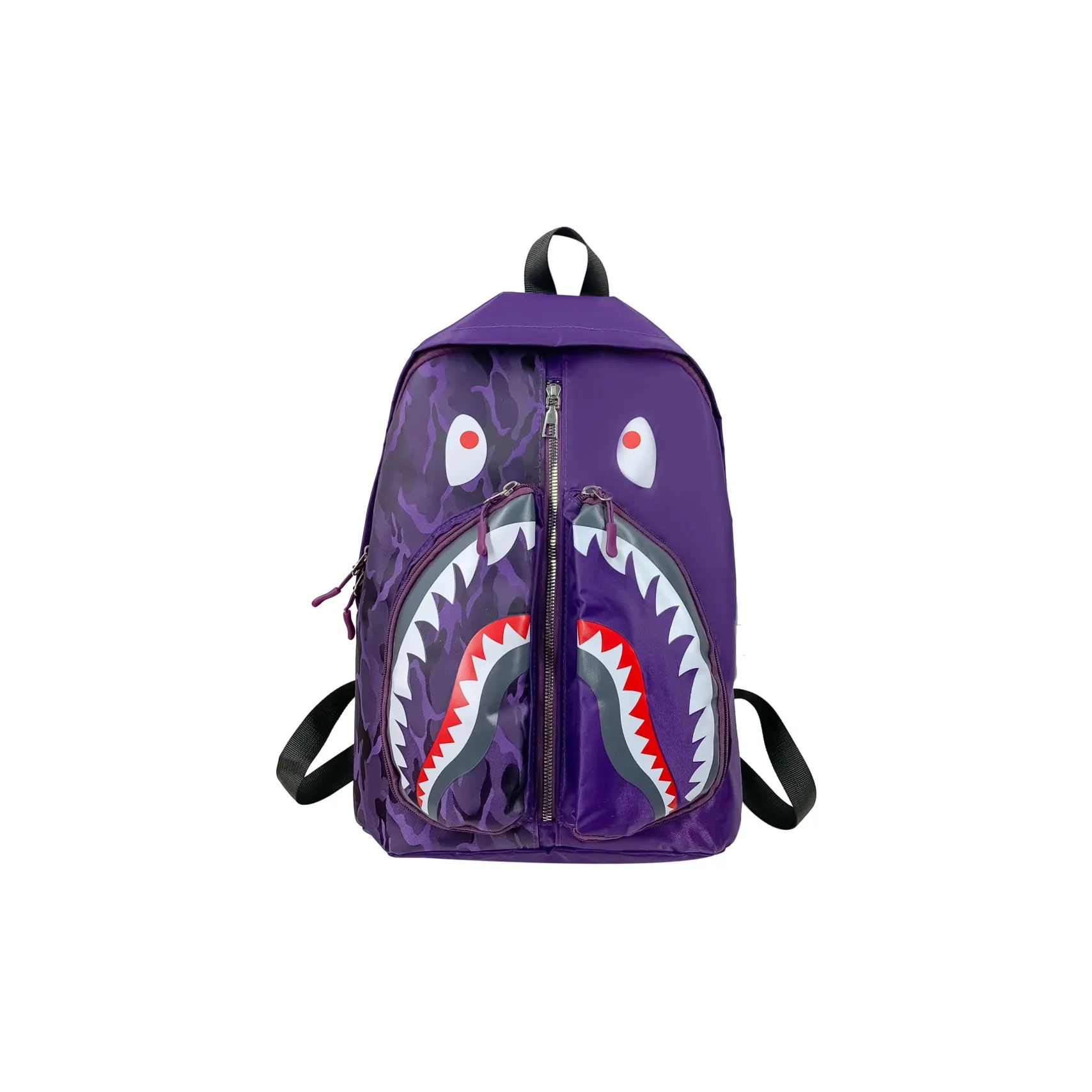 LEXI Нейлоновый рюкзак унисекс разноцветный