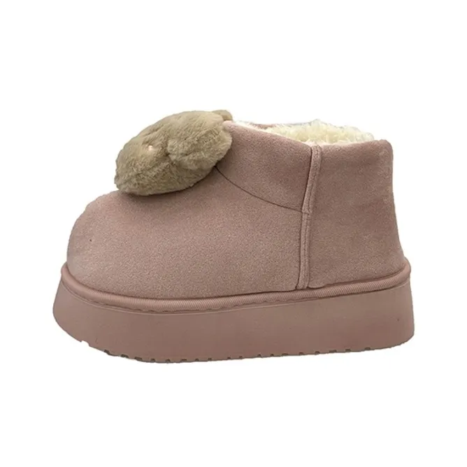 KLJK Сноубутсы Женские