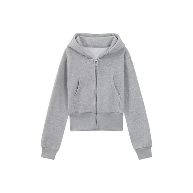 MOONCORE Свитшот Куртка Женская