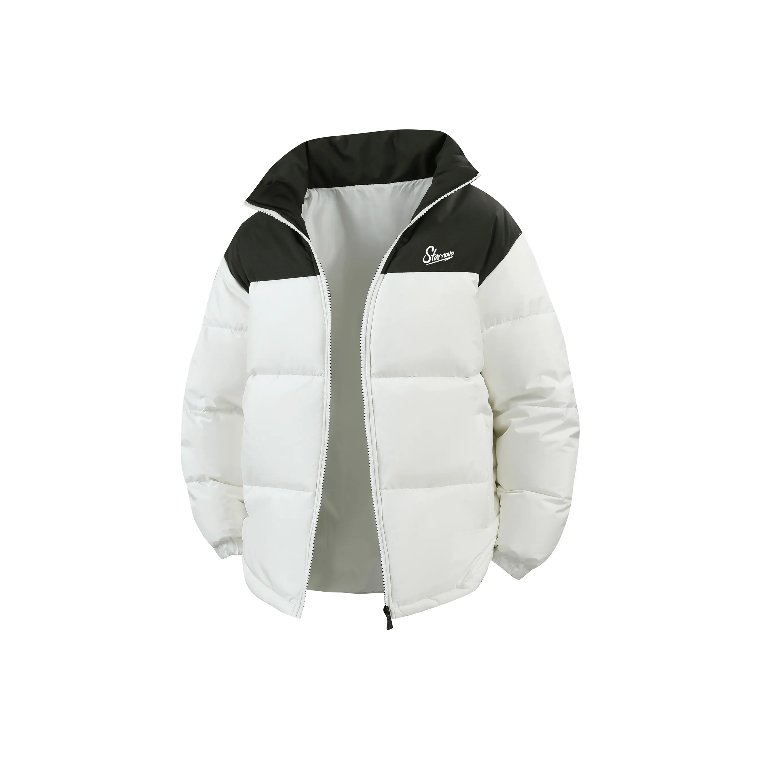 DOUBLE STAR 88 Пуховик Унисекс