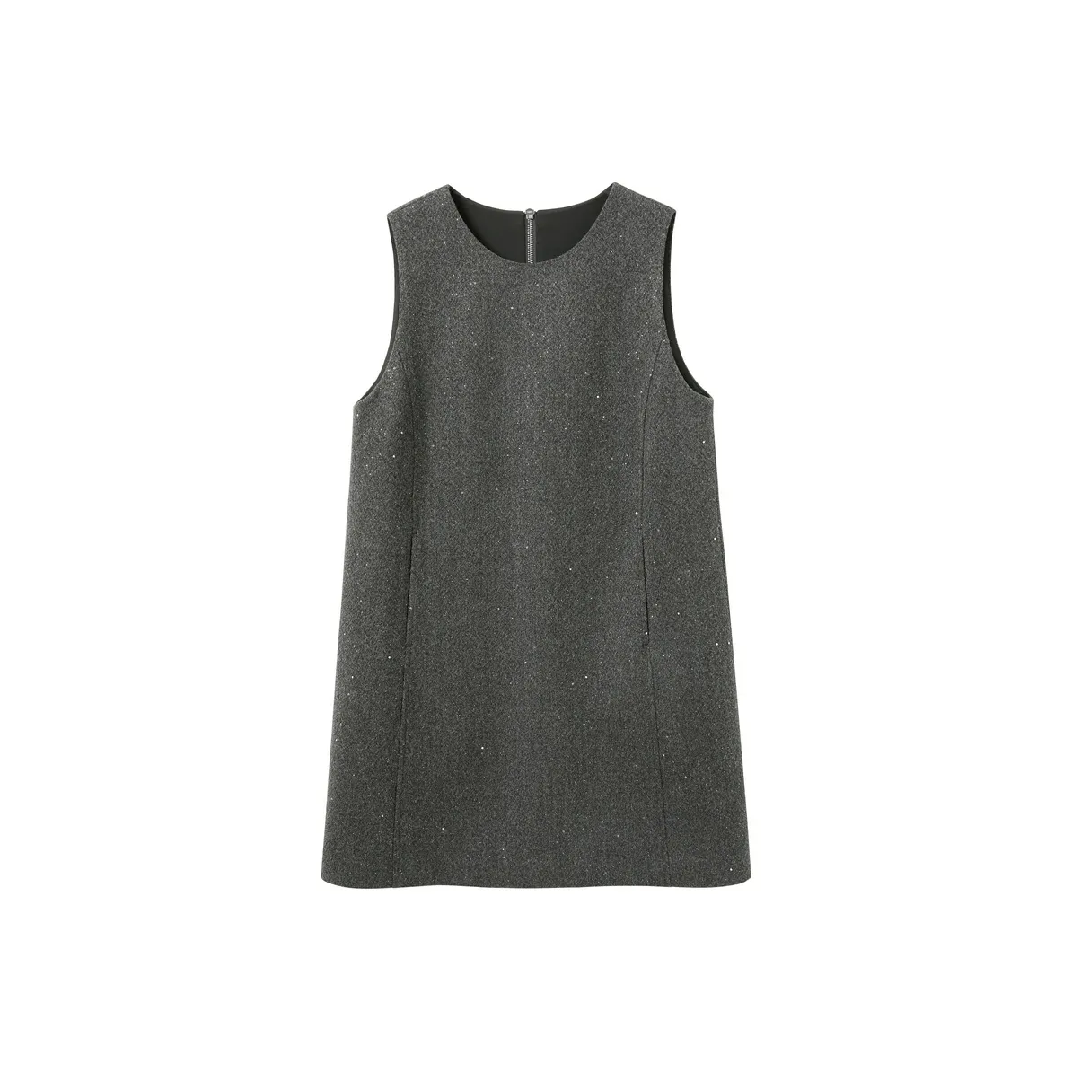 3COLOUR Без рукавов Платье Женское