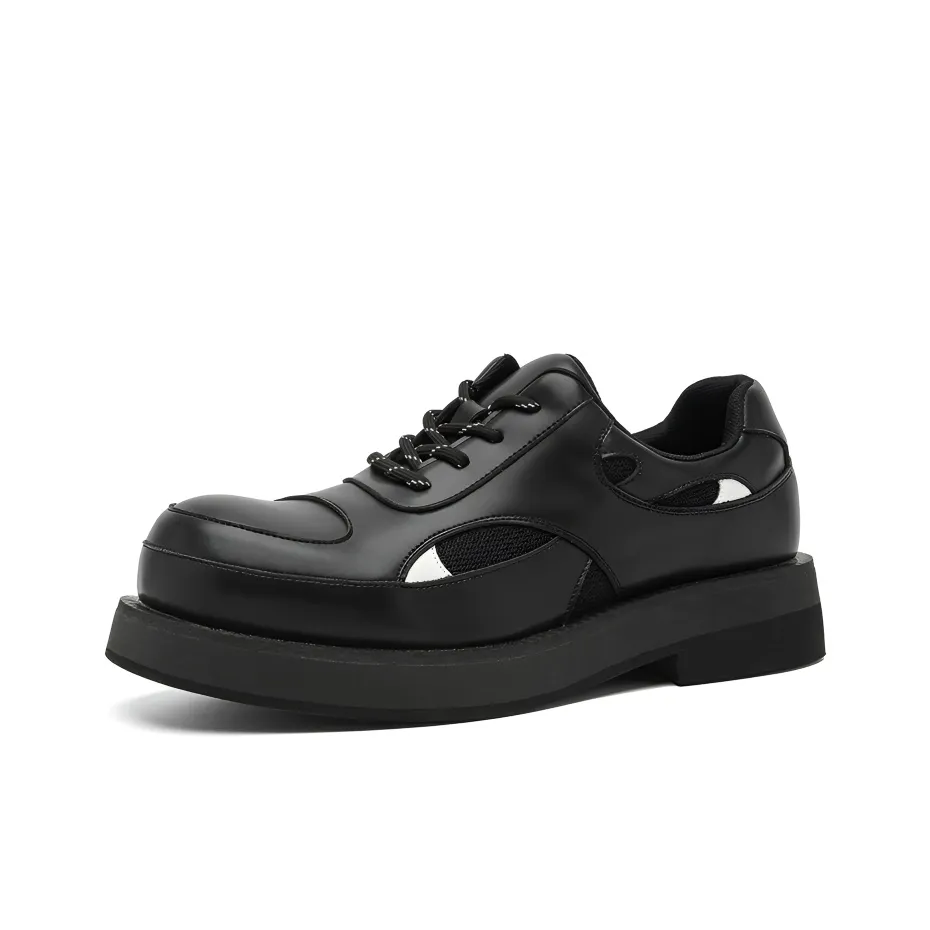 TH FABRICATE Амортизация Баланс Устойчивость к истиранию Низкий Топ Повседневная обувь Унисекс