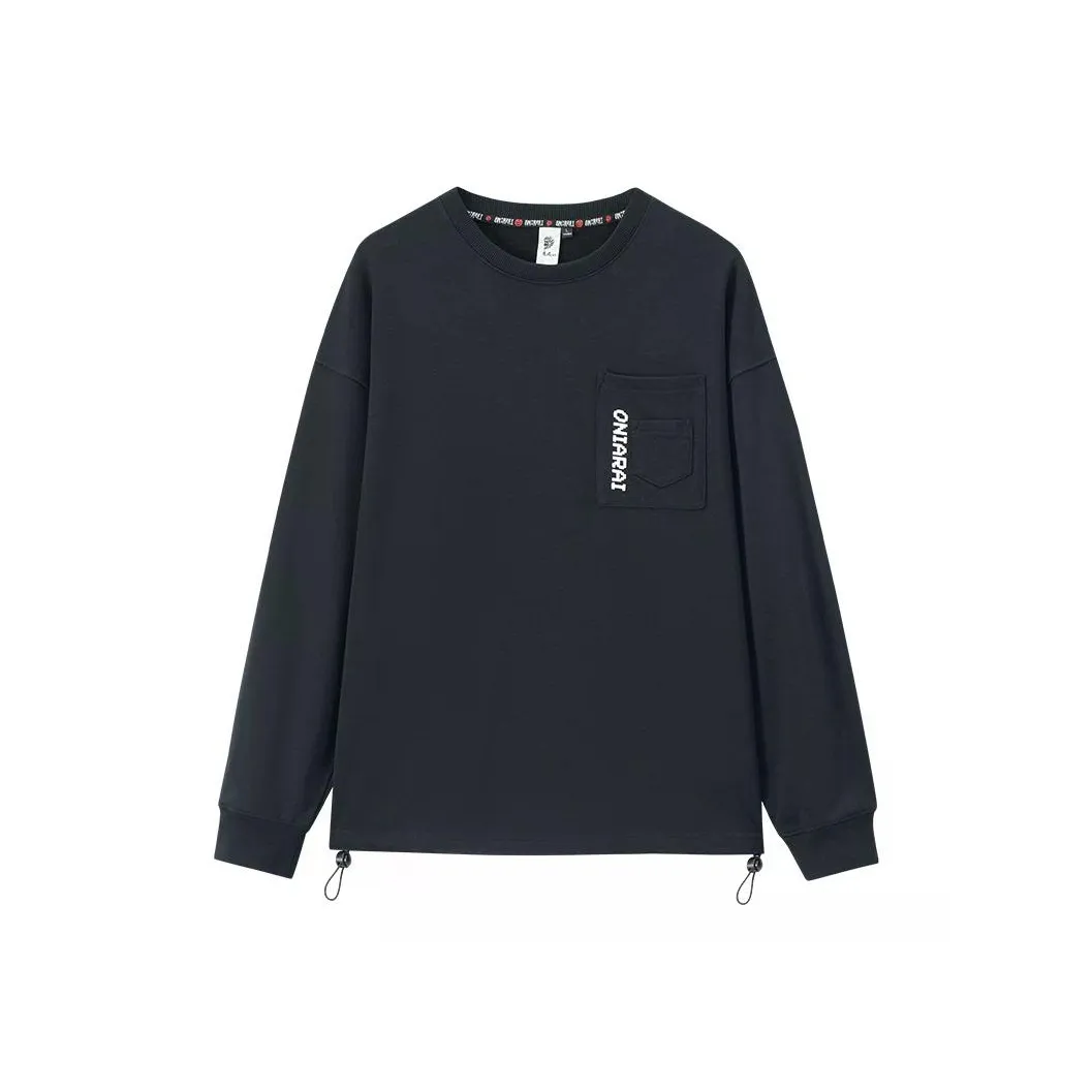 ONIARAI Унисекс Свитшоты