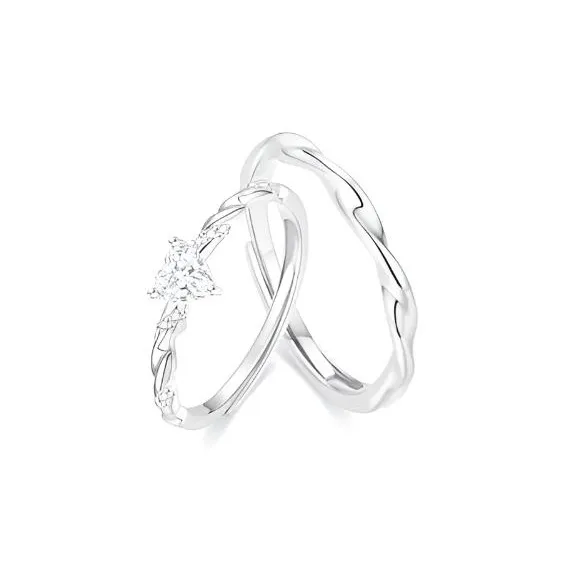 Shang Yinfu Кольца Унисекс