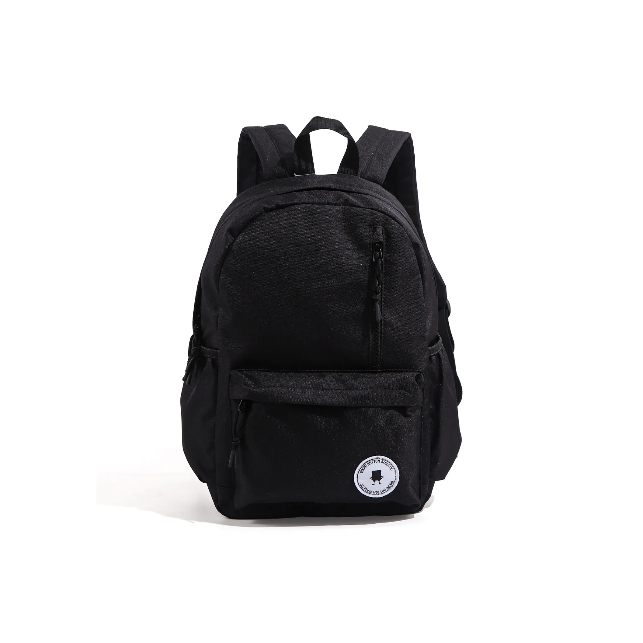 SPONGEBOB SQUAREPANTS Полиэстер Рюкзак Большой Унисекс Черный