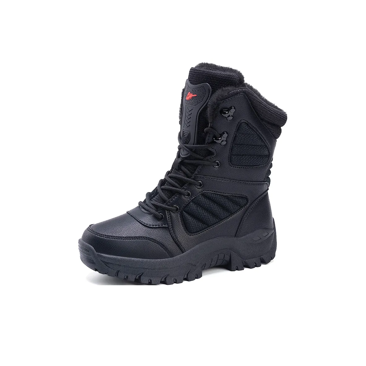 Yalu Preferred Термические Водонепроницаемые Устойчивые к Износу Увеличивающие Высоту Носки с Противоскользящим Эффектом Экипаж Сноубутсы Унисекс