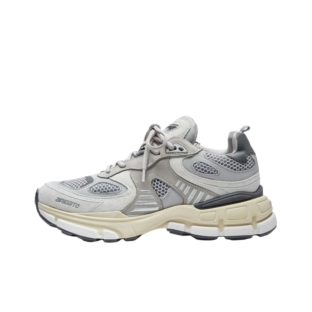 Axel Arigato Casual Shoes Women's Low Top Light Gray