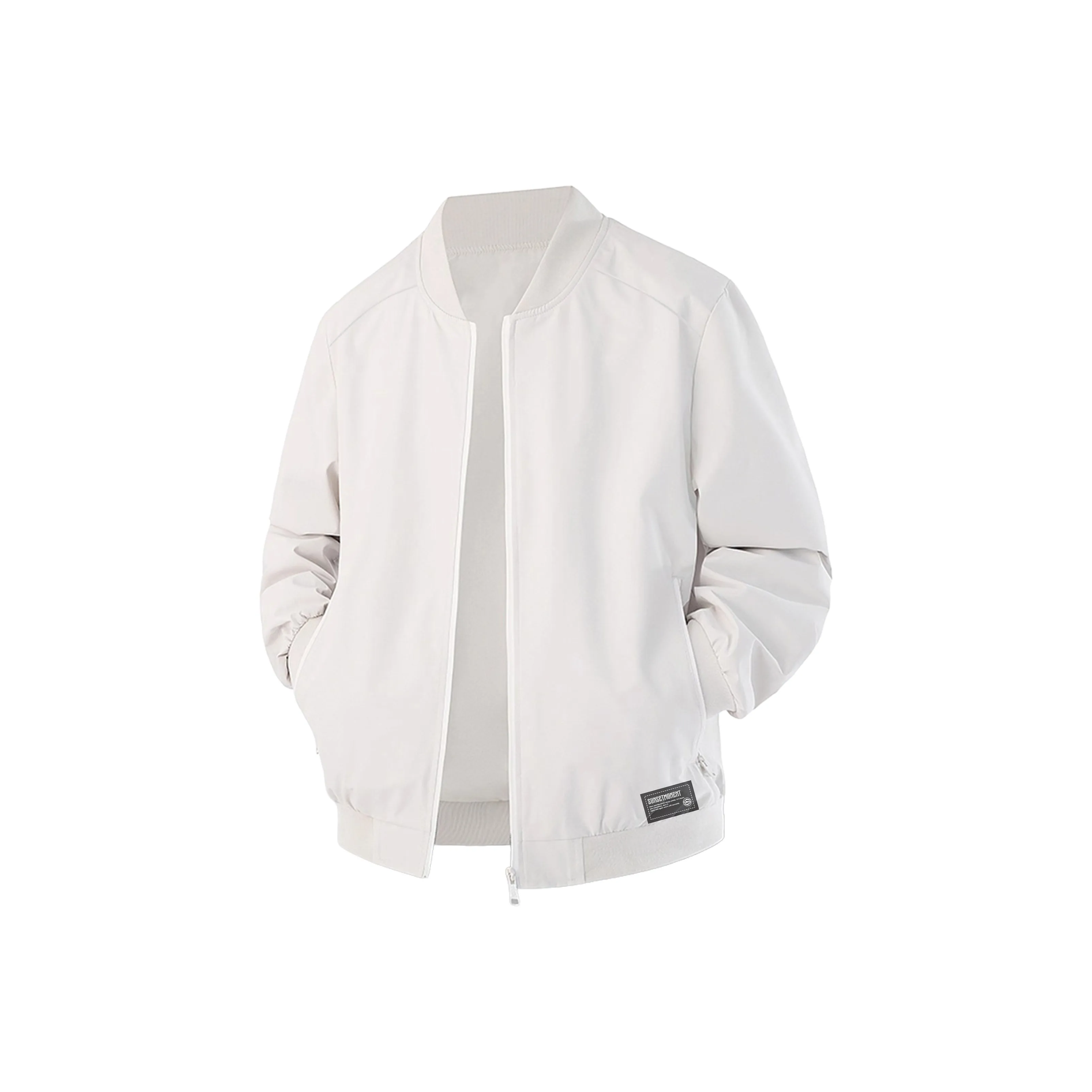 SUNSETMONENT Хлопковый пуховик пальто унисекс