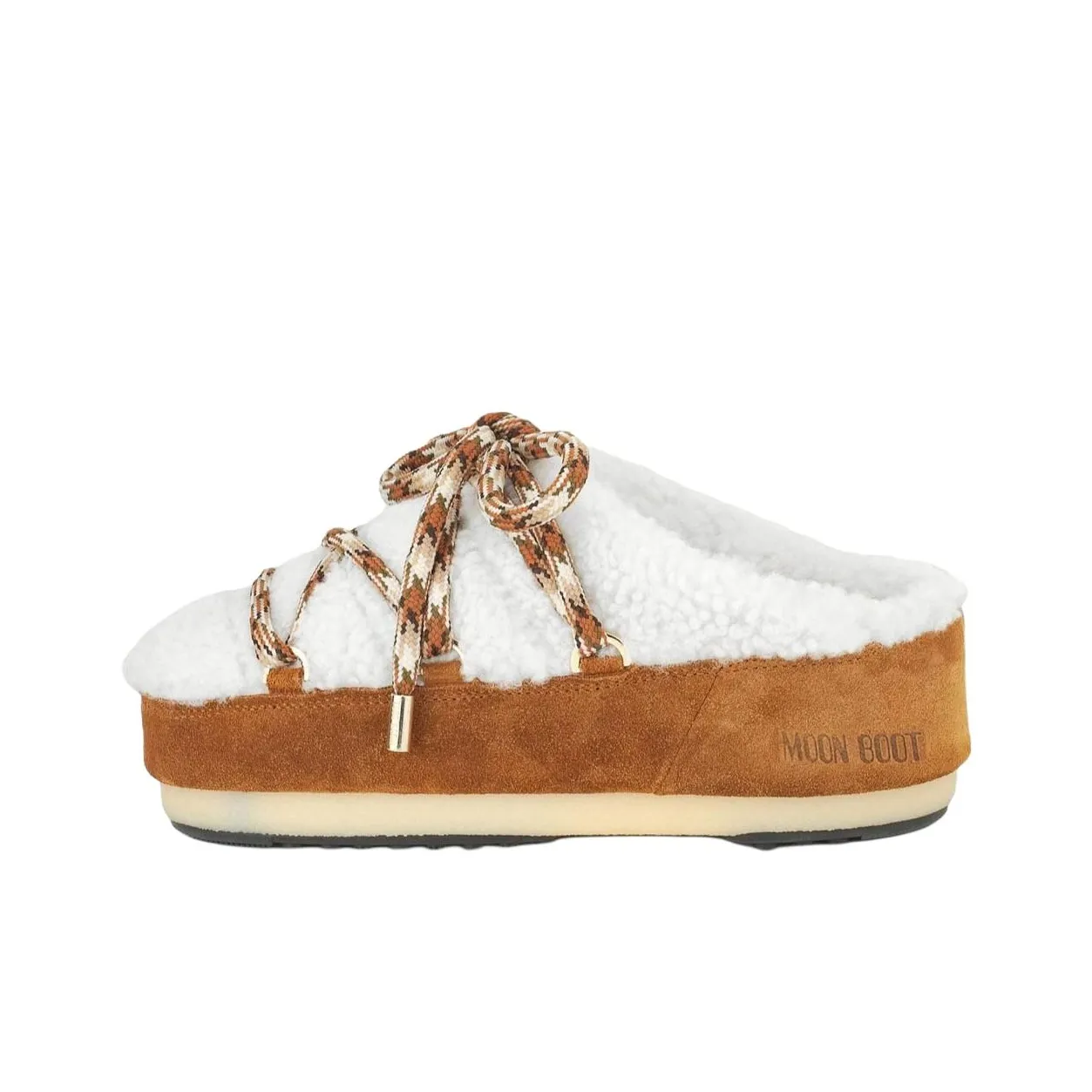 Moon Boot Closed Toe Slippers Women's