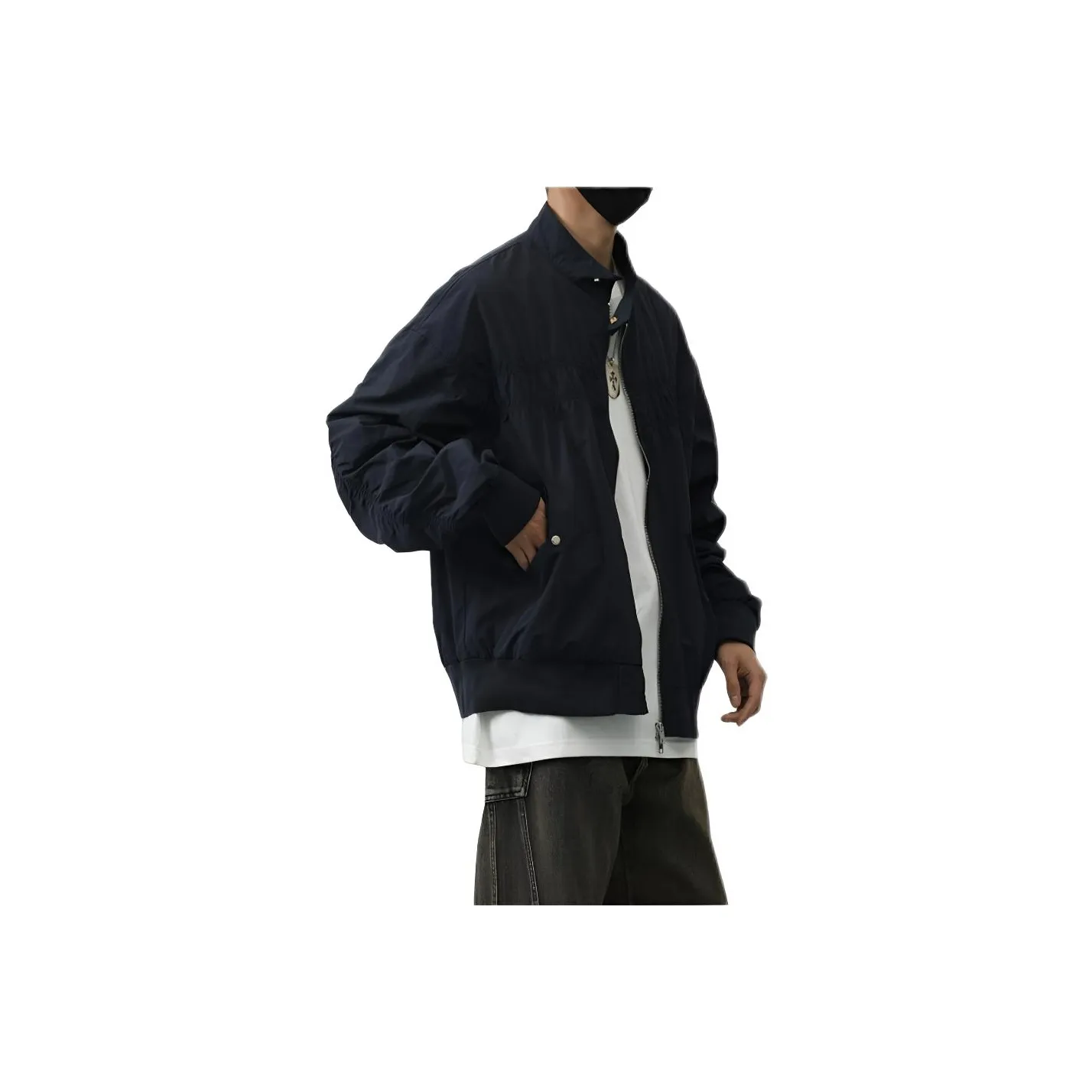 TONYBEAR Американский рабочий стиль куртка