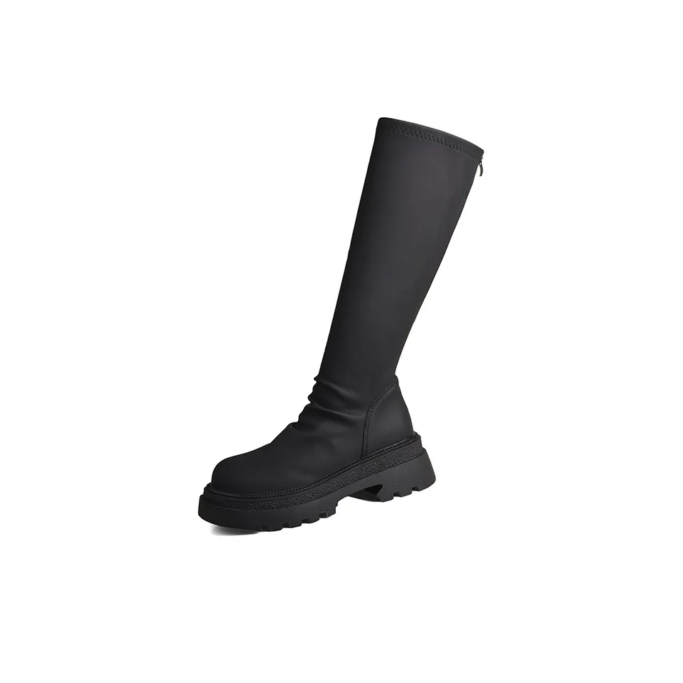 WOXXXN Женские сапоги на высоком каблуке