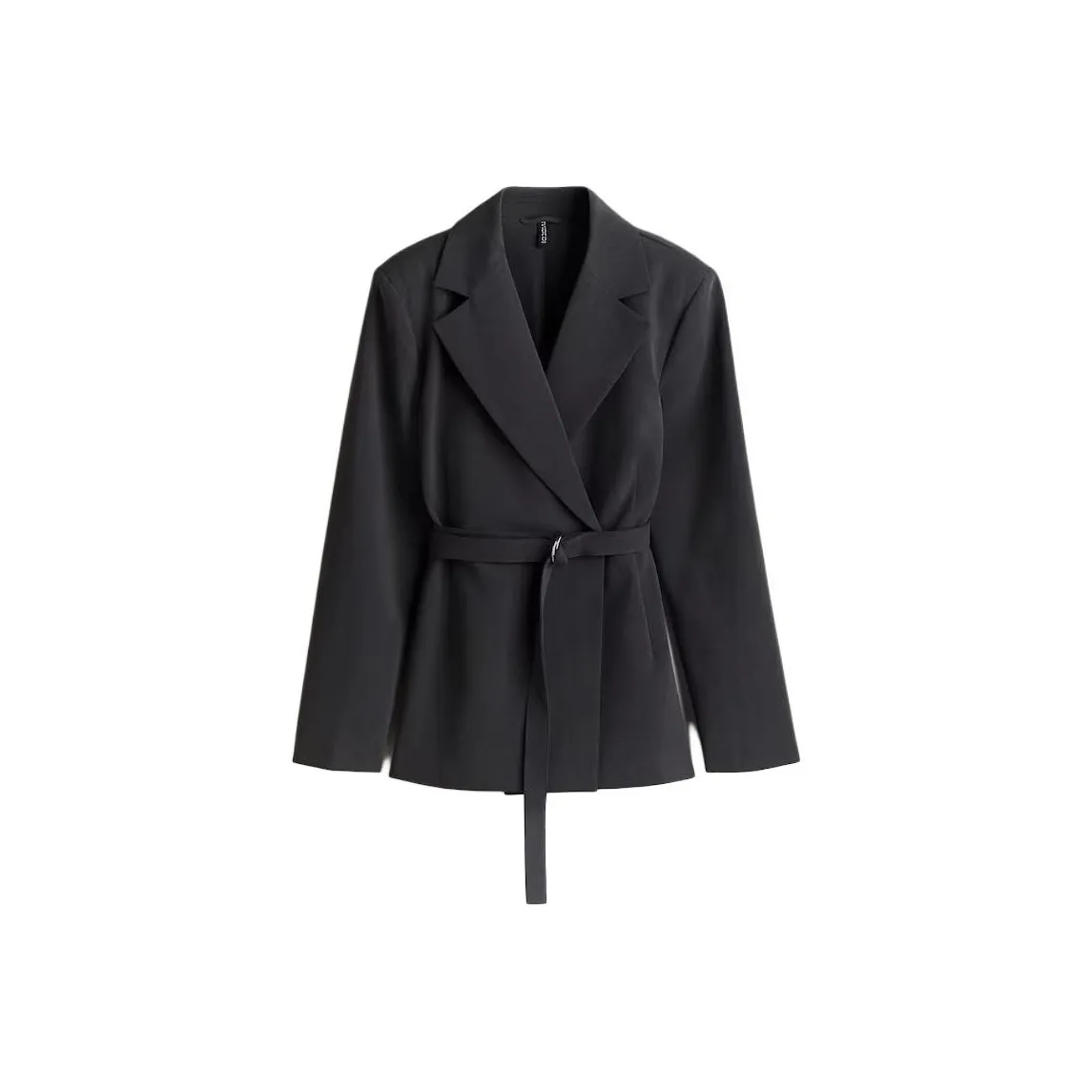 H M Темно-серый Женские Деловые Костюмы