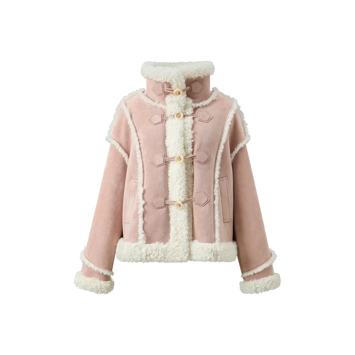 3COLOUR Экологичный мех для женщин