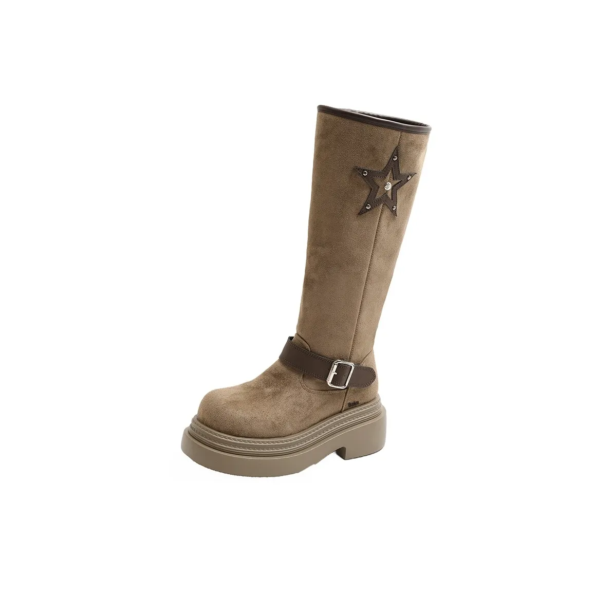 Bake Женские высокие сапоги на колено