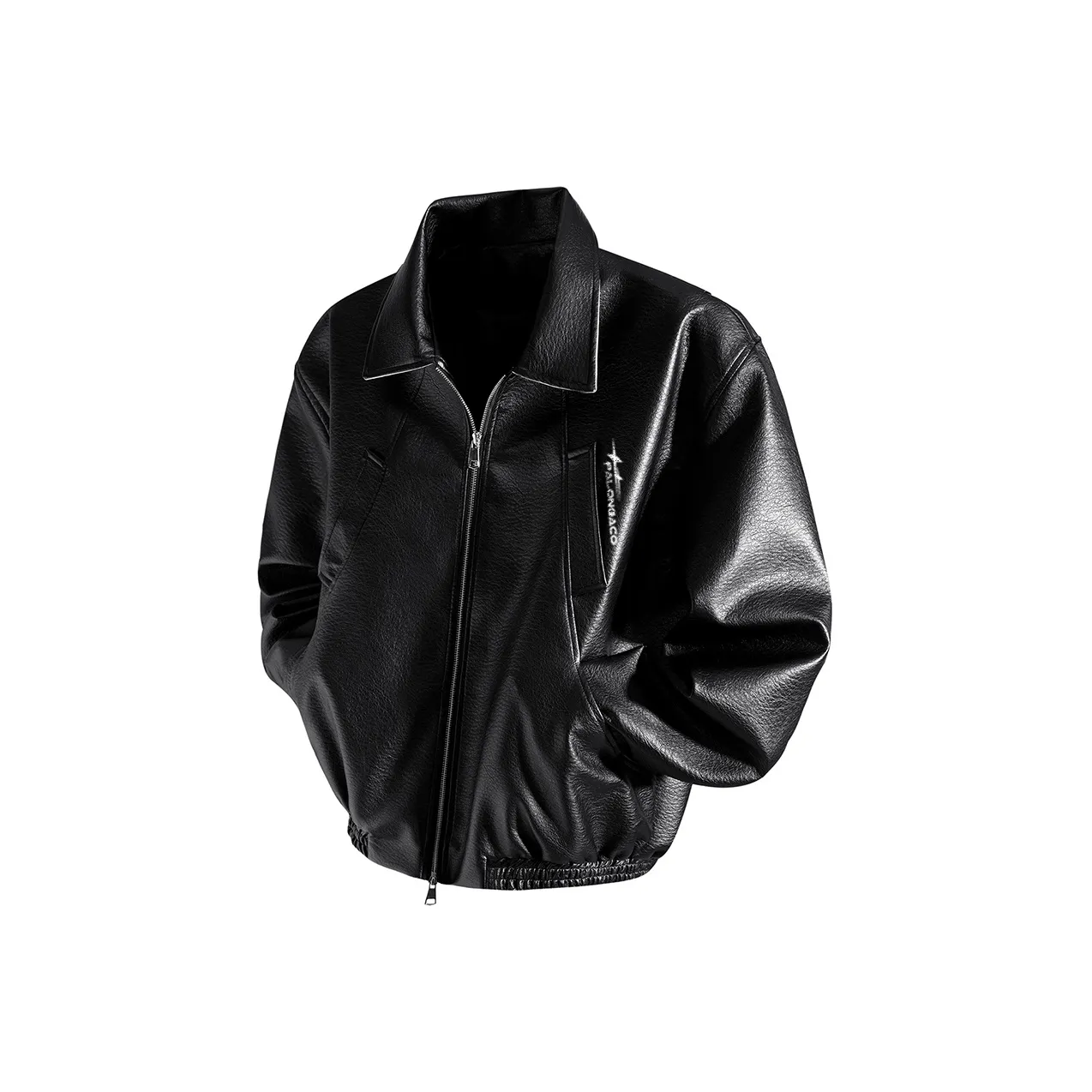 PAL ONGACO Унисекс Кожаные куртки