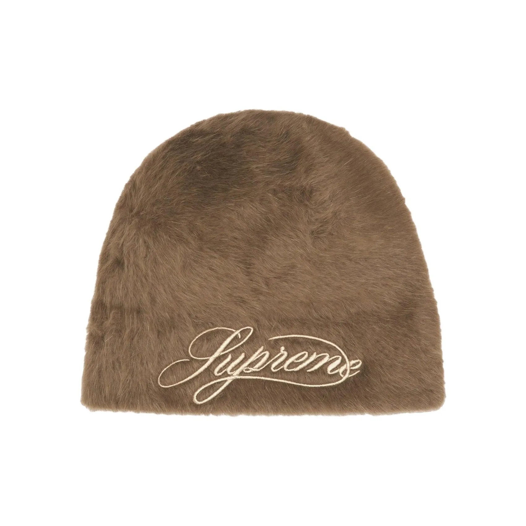 Supreme x KANGOL Пряжа Шапки-бини Унисекс Коричневый Светло-синий Черный Розовый Белый