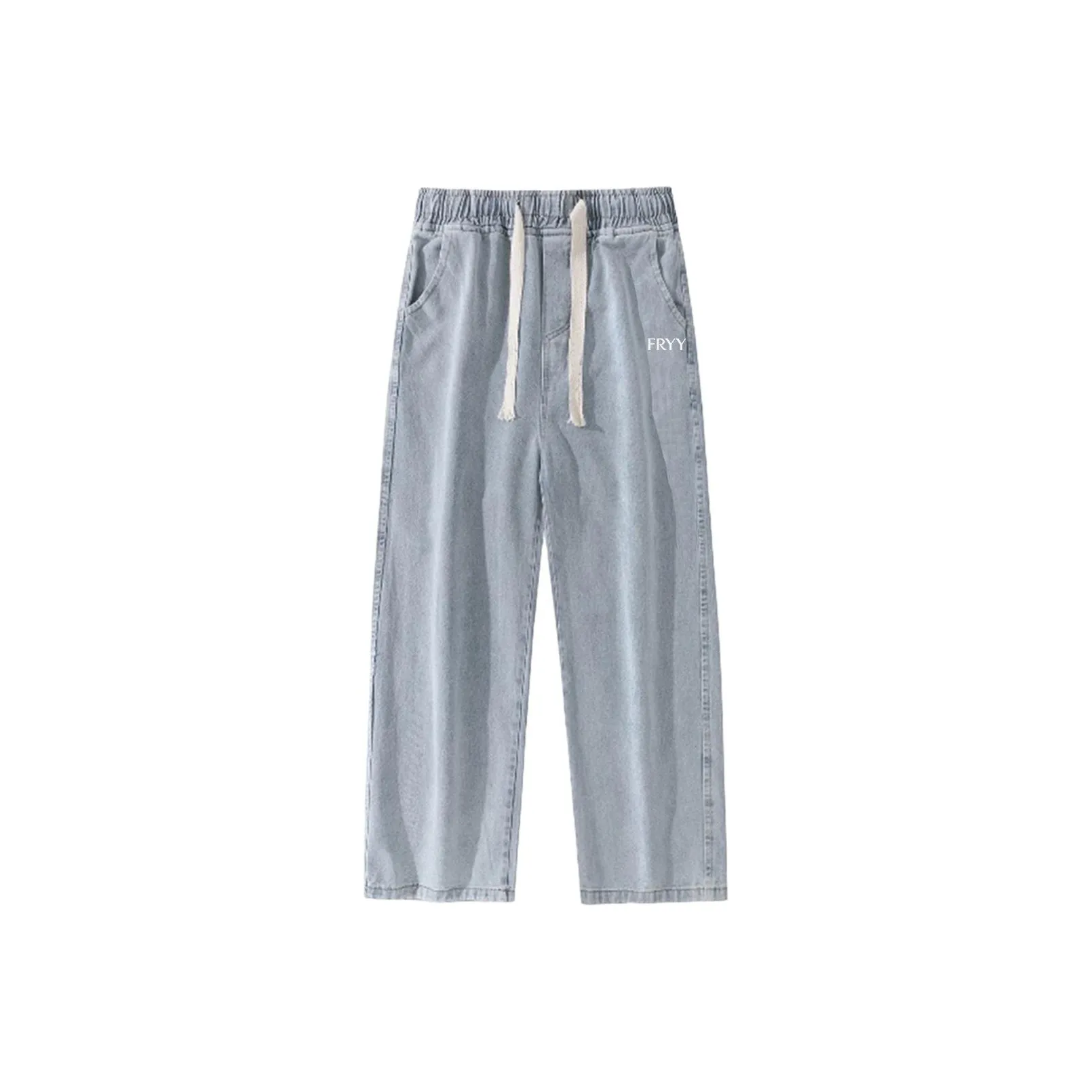 Square Man Also Stands Tall Джинсы Унисекс