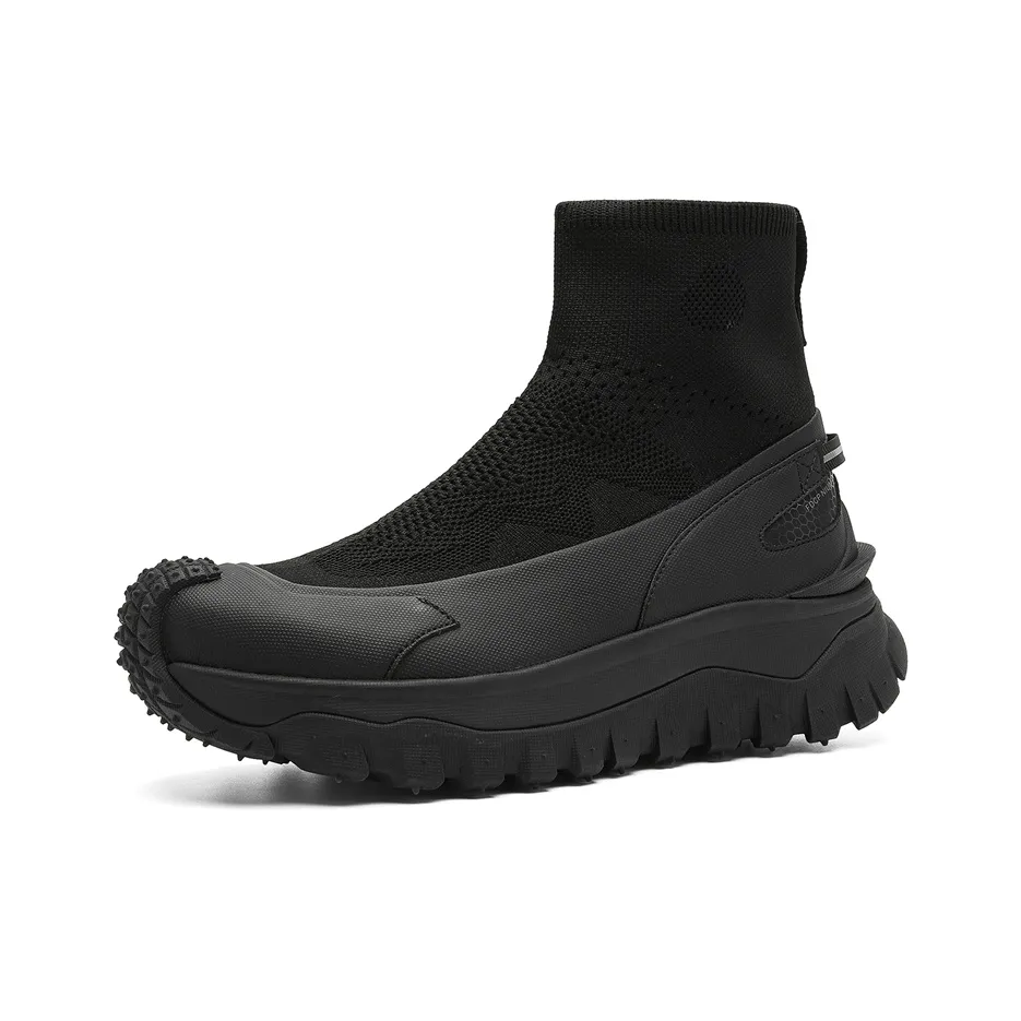 TH FABRICATE Носки Crew Martin Boot Унисекс