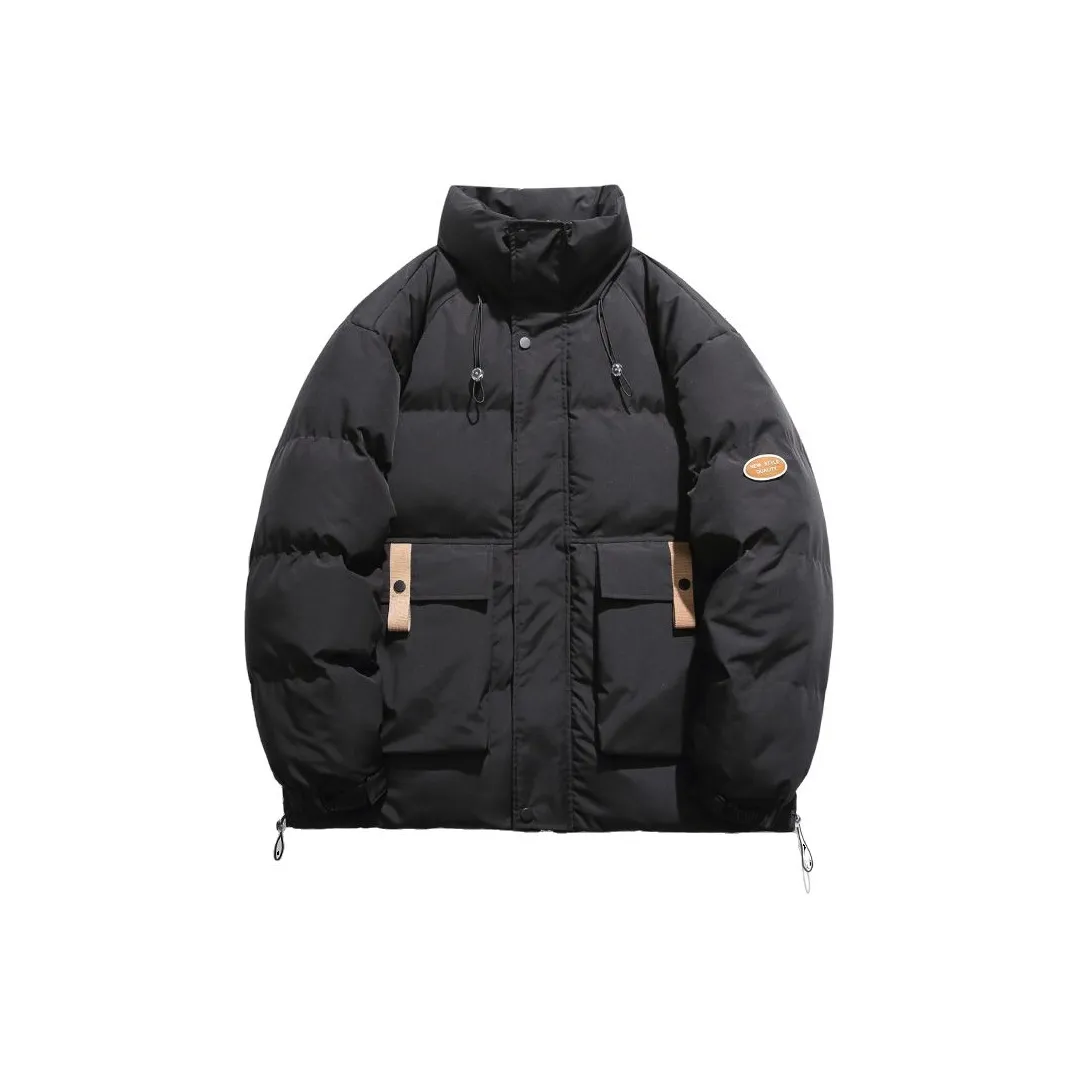 LIGHTNING MONSTER Хлопковый пуховик Унисекс