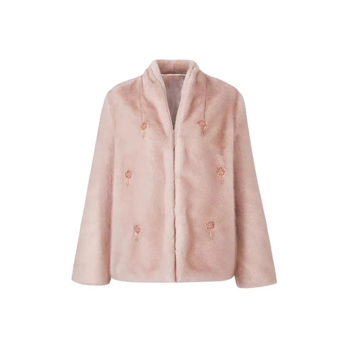 Udon House Вельвет Feel Пальто Женское