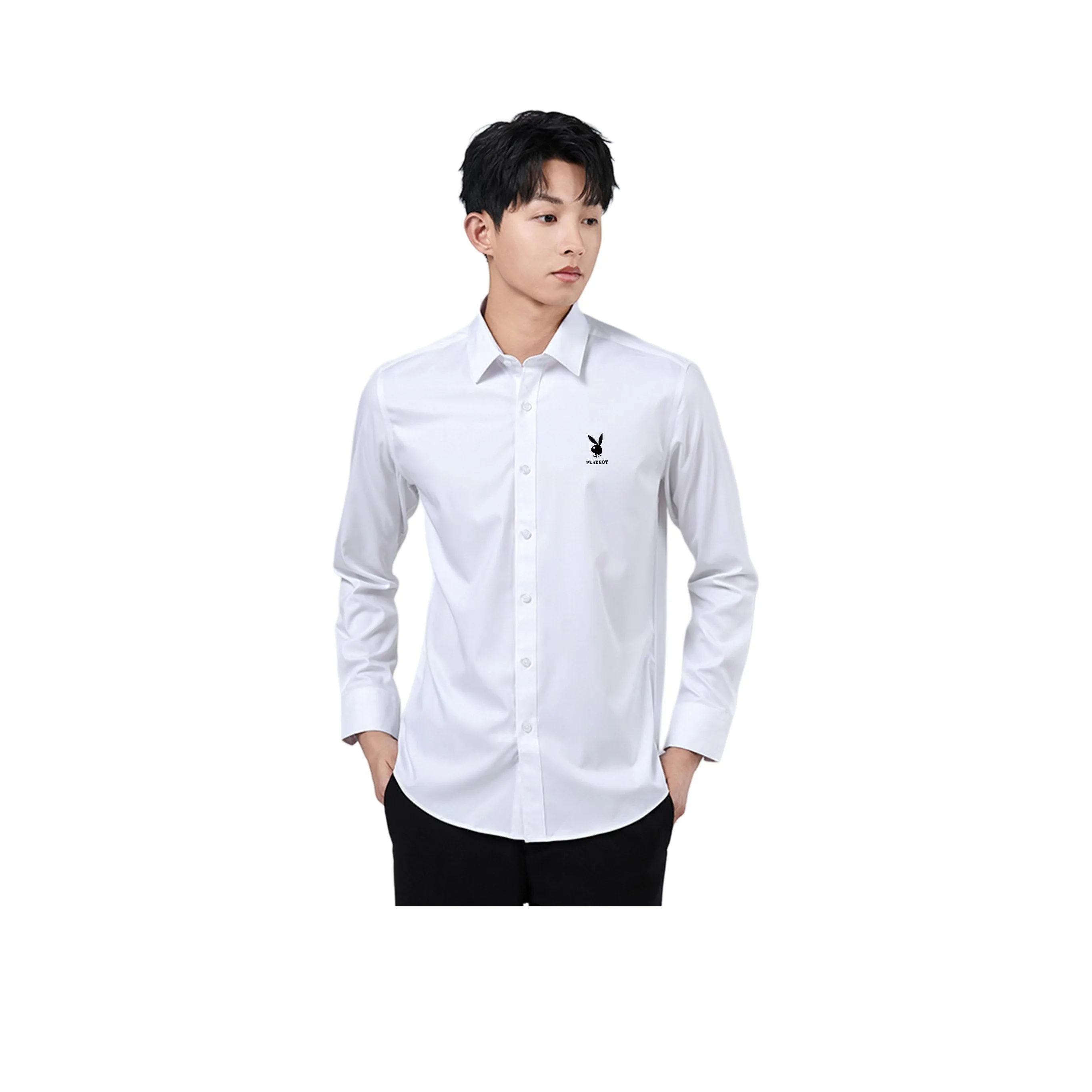 Playboy Мужские Рубашки