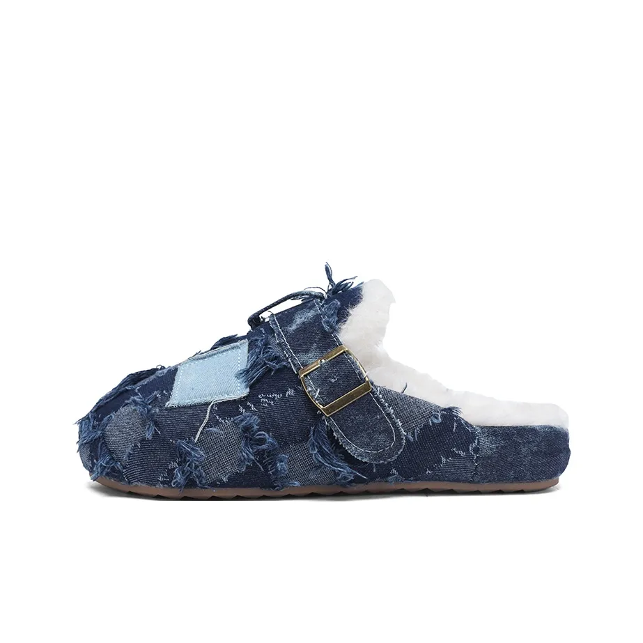 MIIOW Домашние тапочки Унисекс