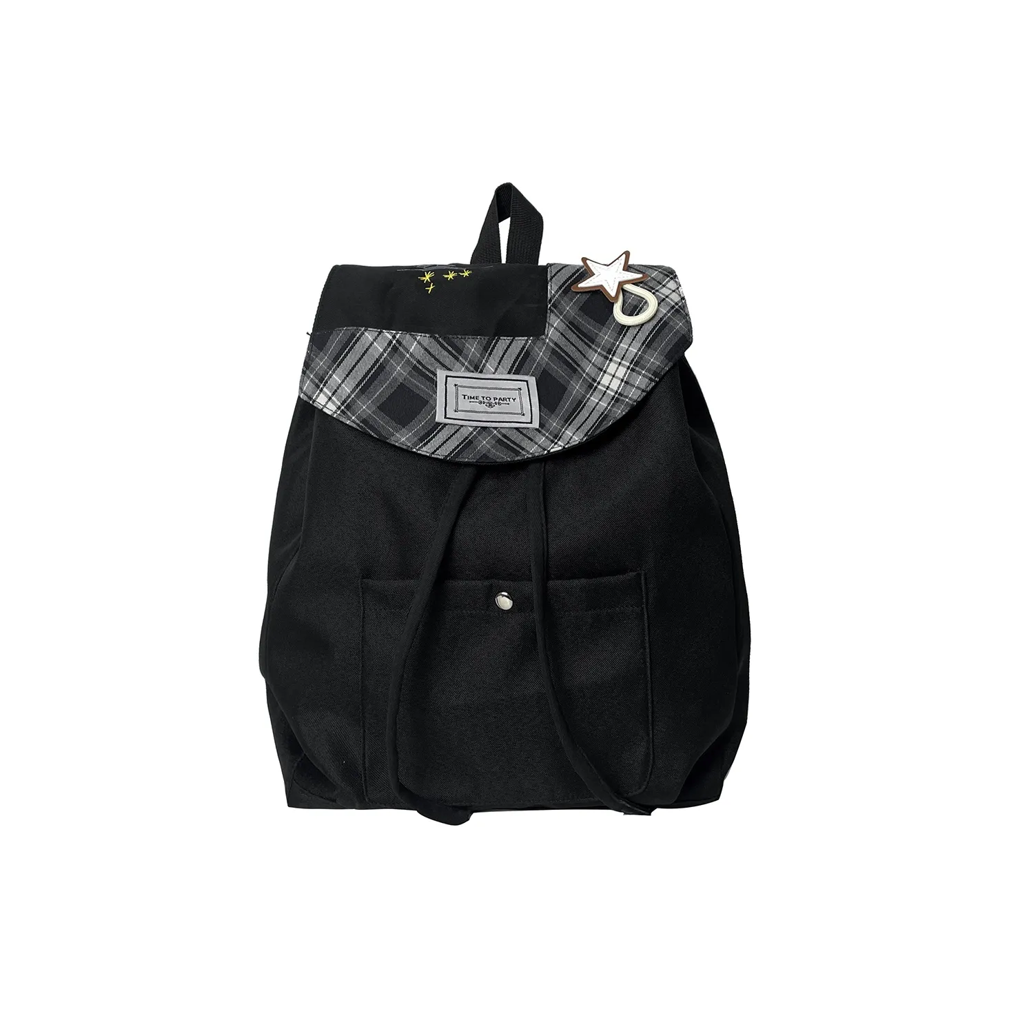 Xmithie Nylon Рюкзак Унисекс Черный Серый