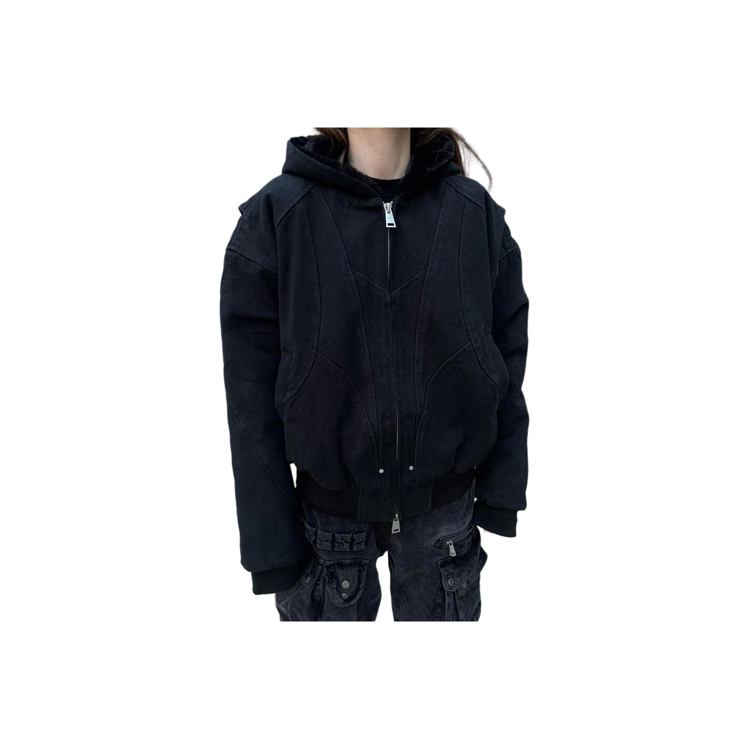 Pirkadat Женские Куртки