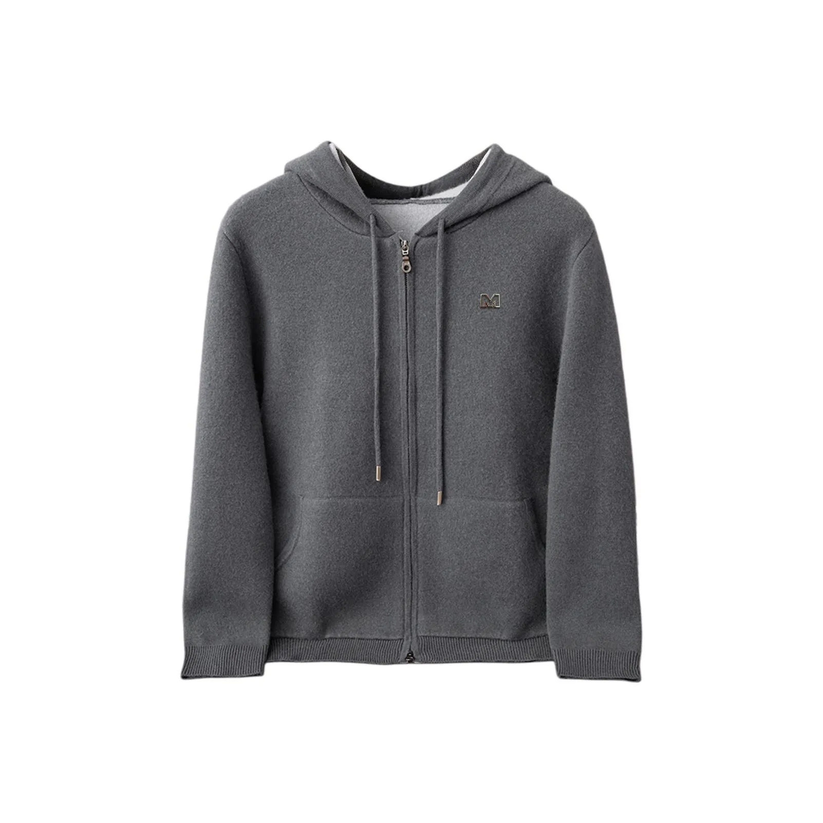 Square Man Also Stands Tall Кашемировый свитер унисекс