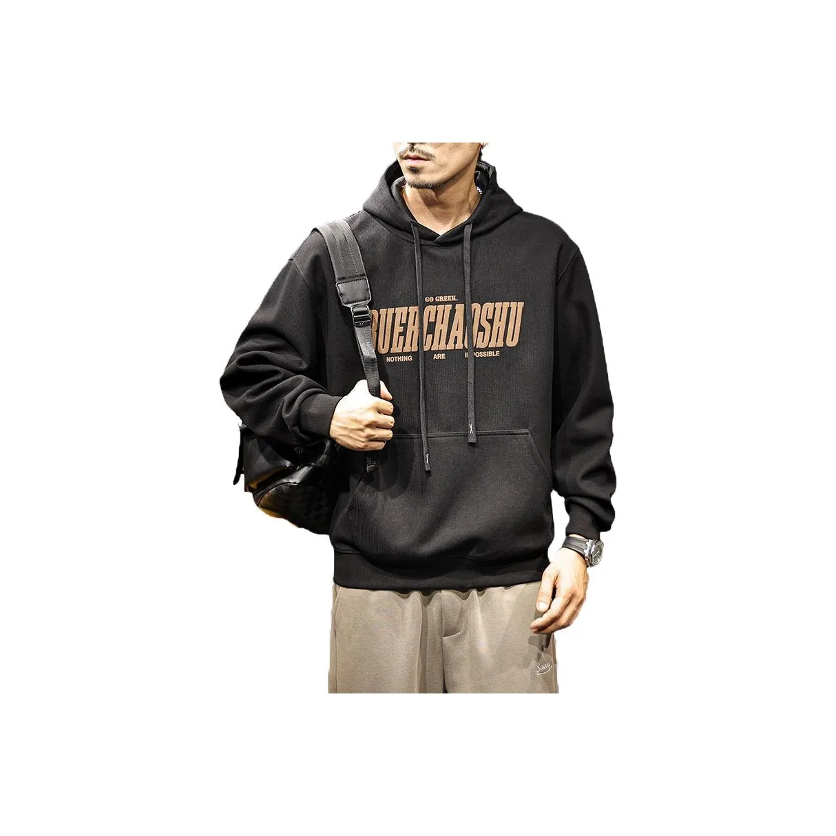 LUJIEBANG Мужские Свитшоты