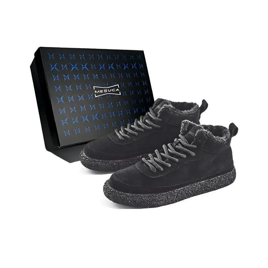 MESUCA Короткий Утепленный Ботинок Мужской