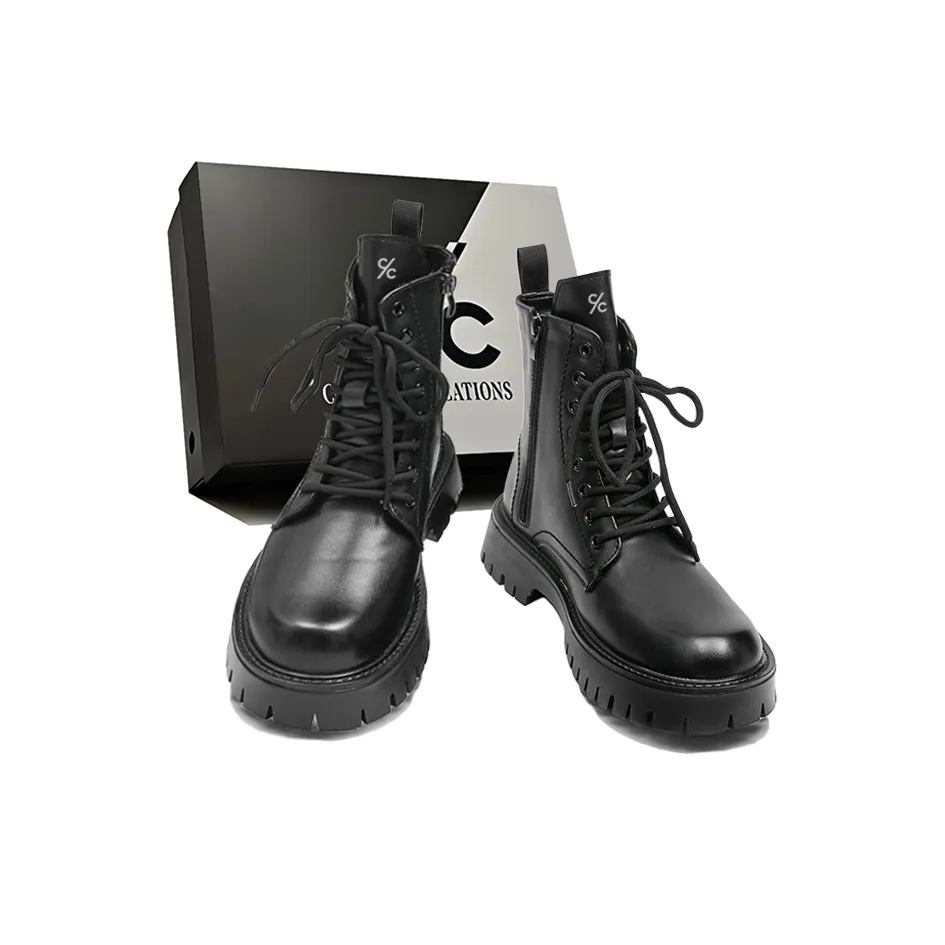 Colorful Creations Носки Crew Martin Boot Unisex