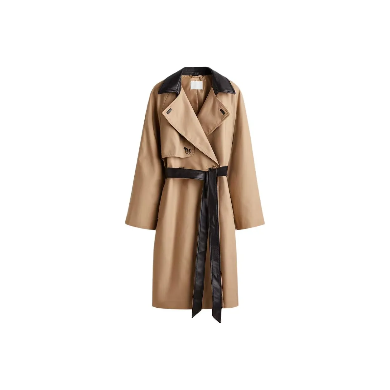 H M Светлый Тренч для Женщин