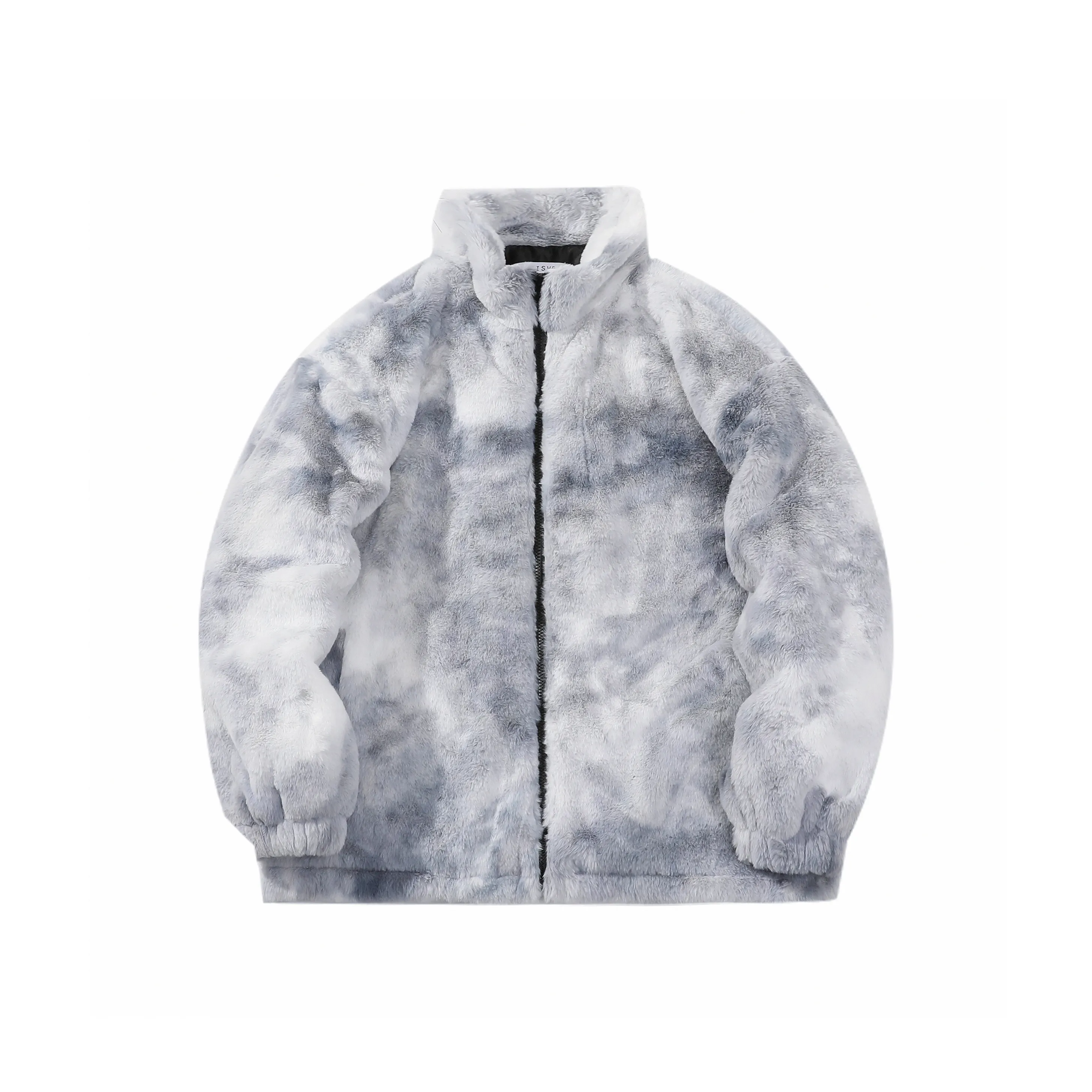 ZHEYUAN Серый Унисекс Пуховики