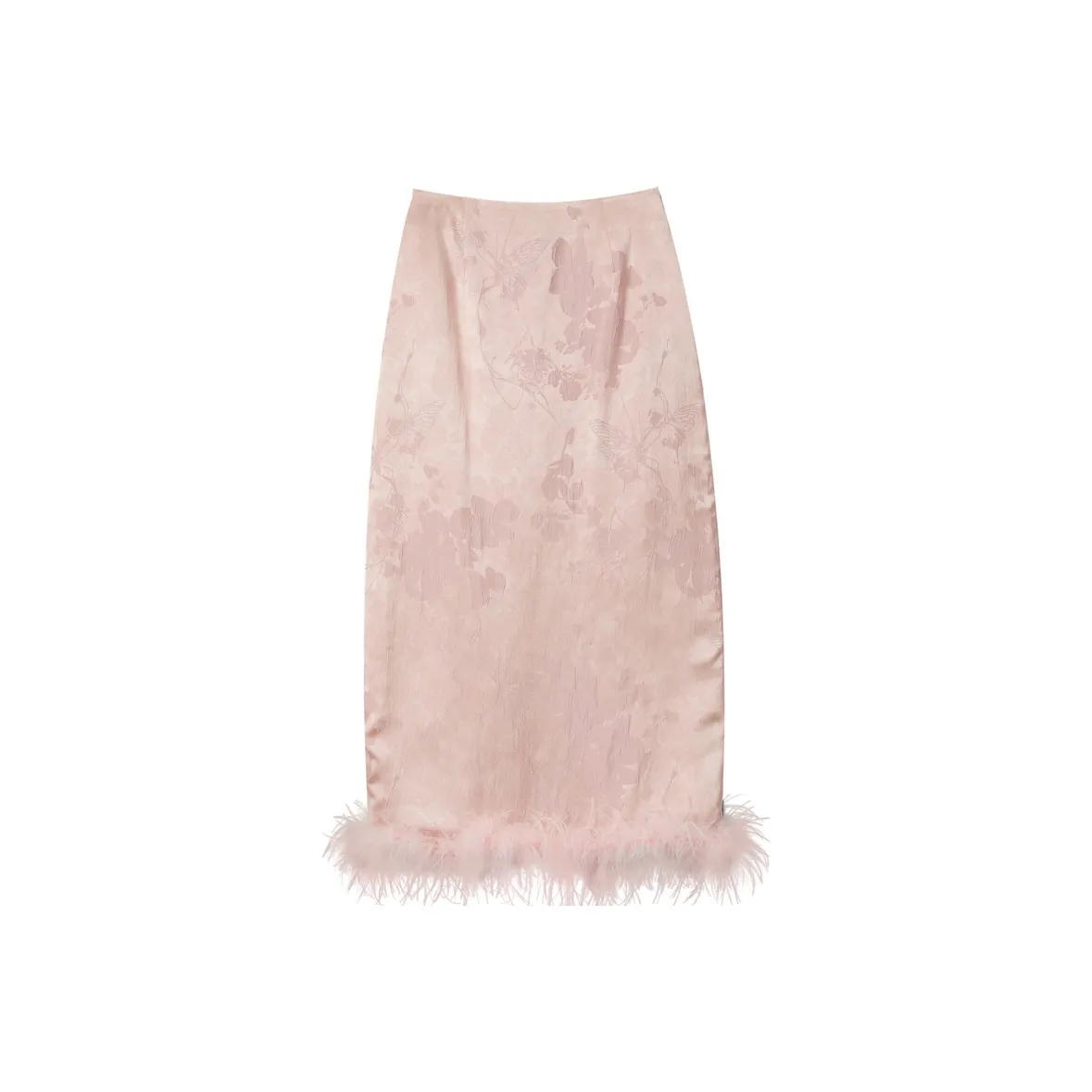 3COLOUR Повседневный Длинный Юбка Женские