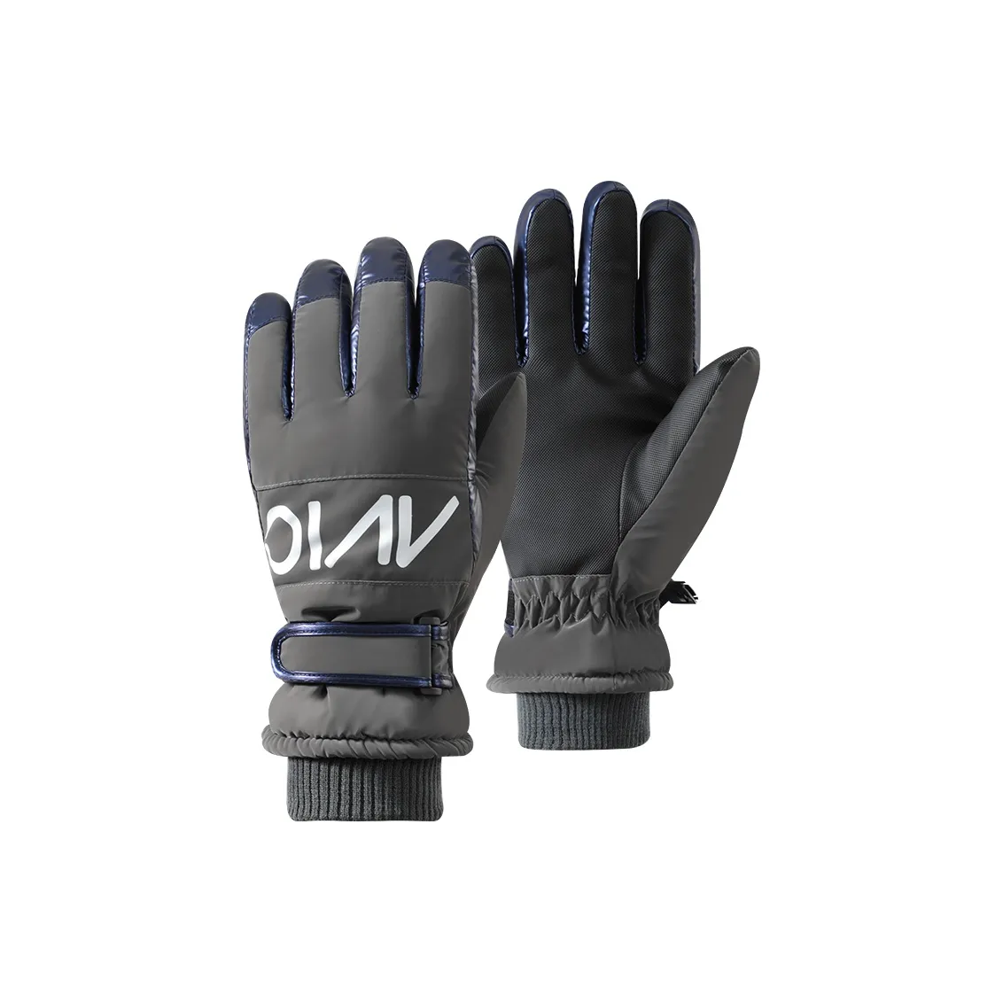 YUZHAOLIN Утолщенные спортивные перчатки для мужчин