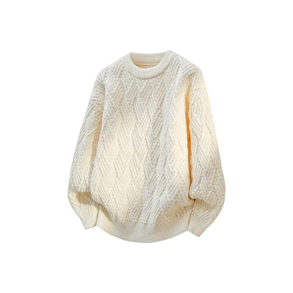 27DESHENGHUO Мужской трикотаж