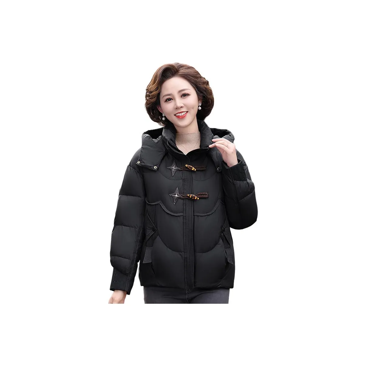 SNOW FLYING Пуховик Женские