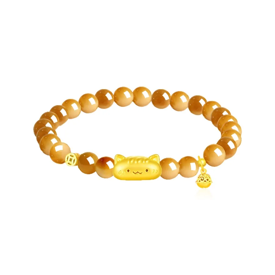 CUIRUYA Цветное стекло Нефрит Браслеты Женские