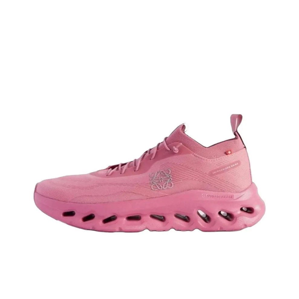 LOEWE Casual Shoes Women's Low-Top Red