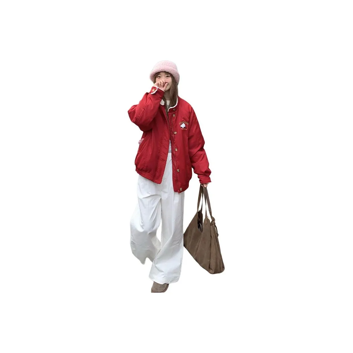 YICHEN Женские пуховики