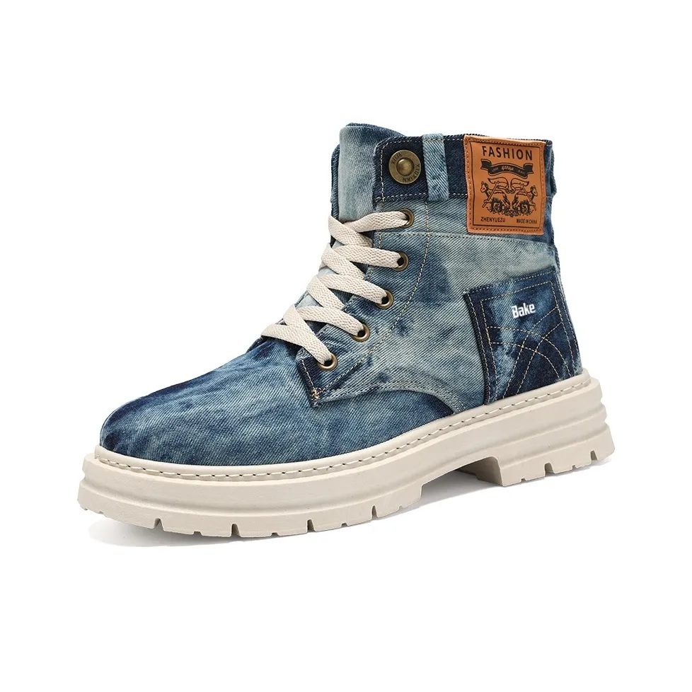 Кроссовки для скейтбординга Bake High Top Мужские